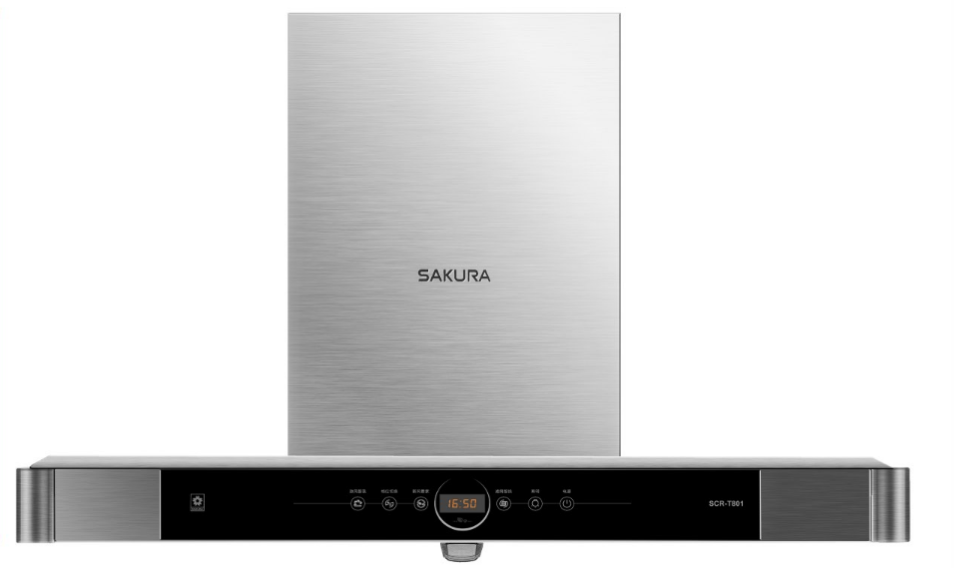 SAKURA樱花油烟机，以优质服务制胜厨卫市场