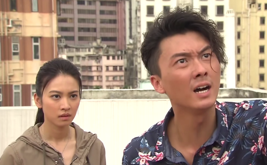 被骂低能哨牙象腿？“三高”港姐高情商化解，如今转行淡出娱乐圈