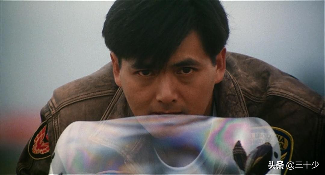 香港电影金像奖最佳男主角之周润发《阿郎的故事》1990年