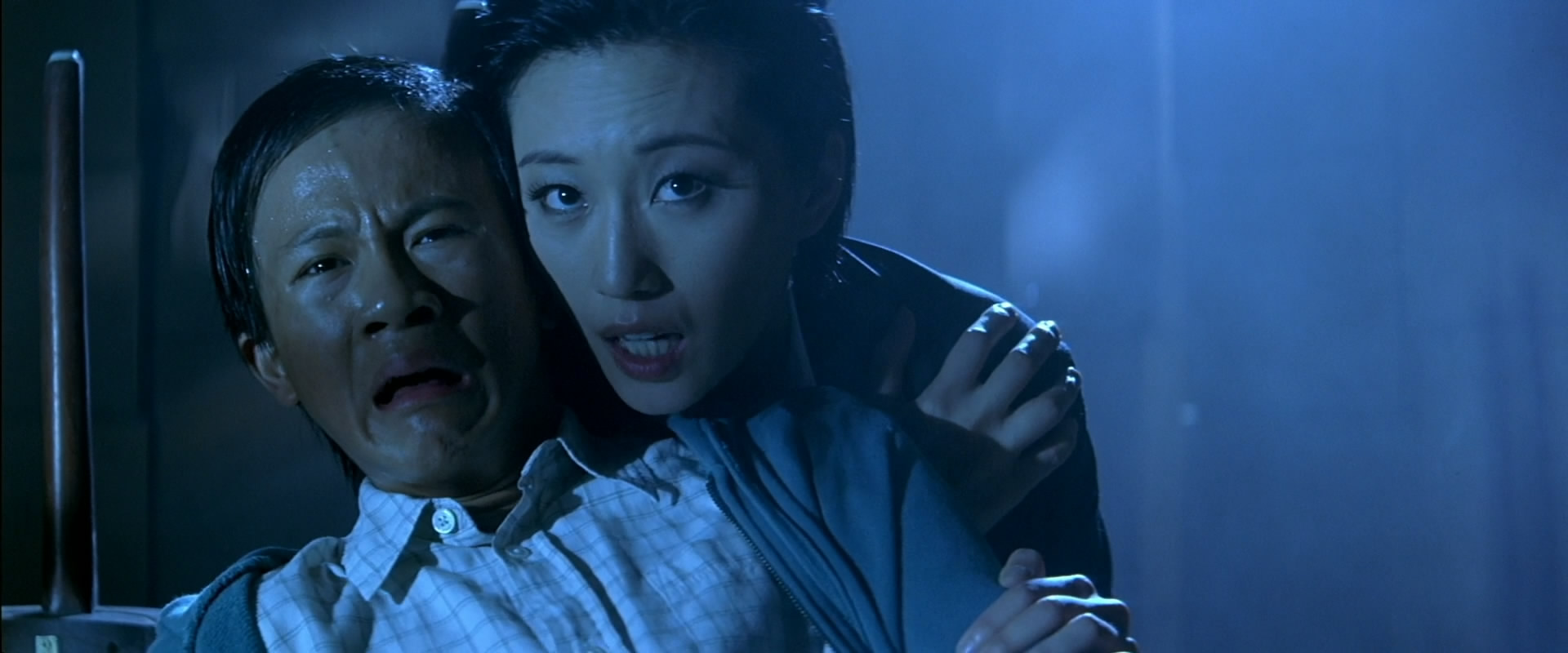 杜琪峰电影《神探》—讲的是人心,不是悬疑破案,你看出来了吗