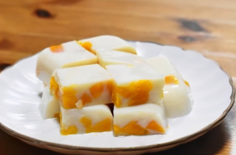 雪糕好吃易做的方法（分享冰糕好吃不用买在家10分钟做好）(7)