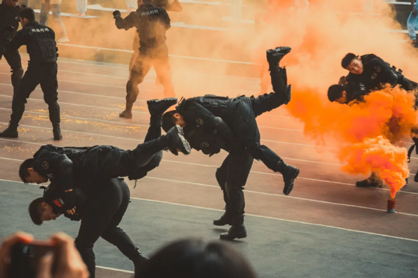 曝光！公安部多次发来贺信，重庆“最神秘”学院手握无数“全国第一”！