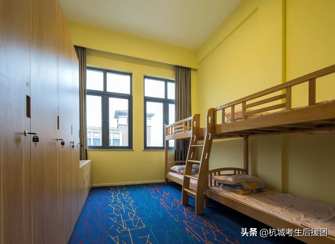 这些宿舍豪华似酒店！杭城民办初中大盘点！看看有没有你的学校？