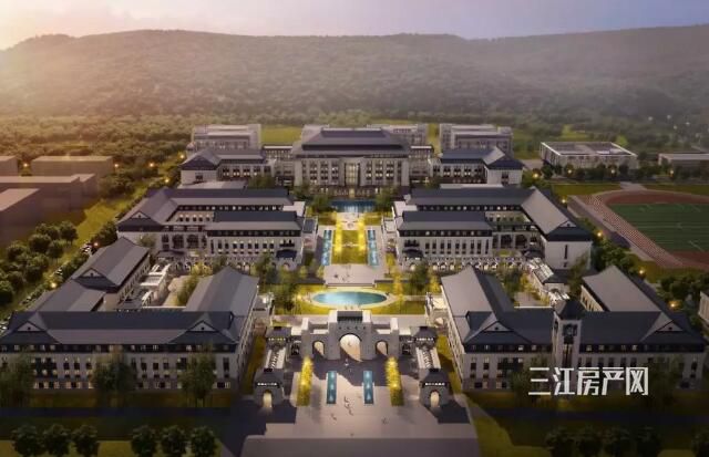 总投资15.8亿！宜宾这所新大学招标，明年就开学？