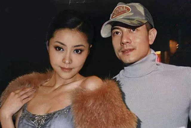 郭富城年轻时的混乱情史