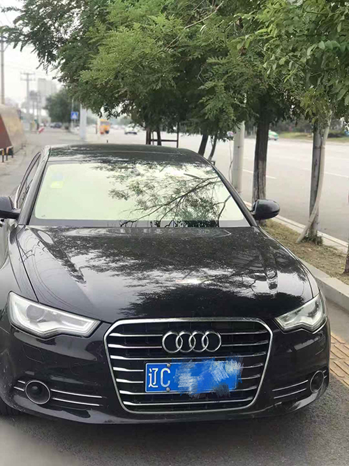 奥迪车主卖车发现“发动机被换”：4S店否认，警方介入
