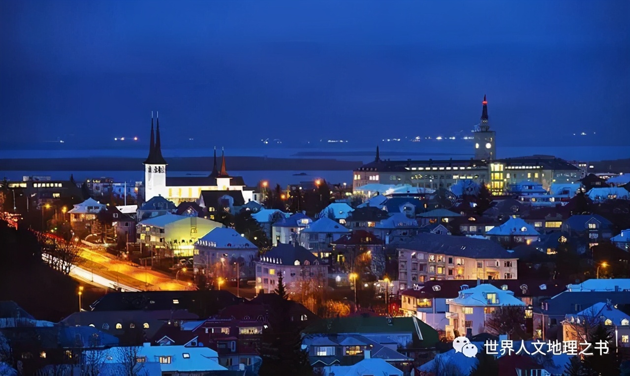 远在世界尽头的国家