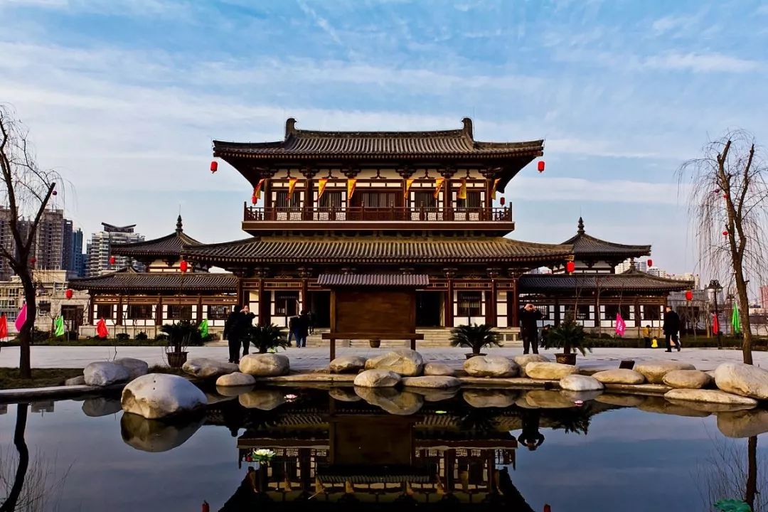 暮鼓晨钟,清净庄严!中国大乘佛教八大宗派祖庭巡礼