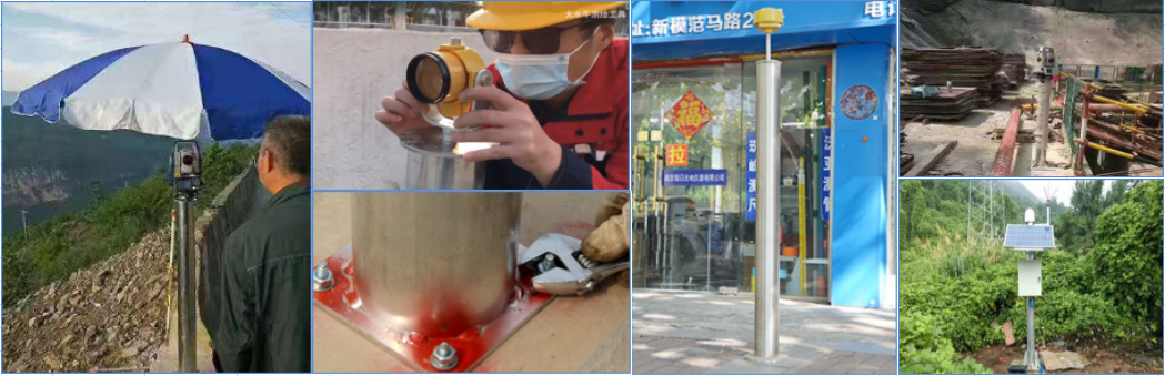 觀測墩的使用方法是什么？有什么注意事項(xiàng)呢？快來看看吧
