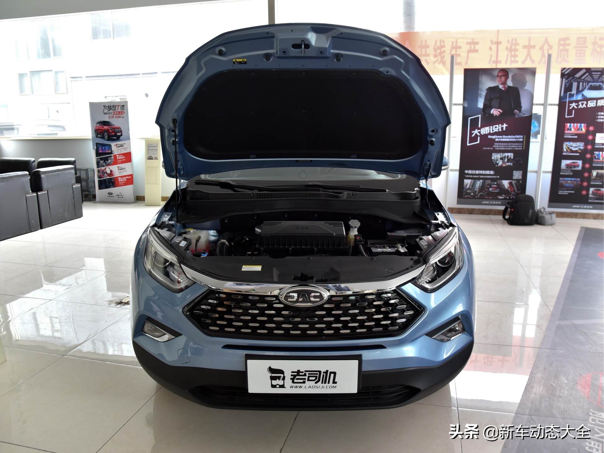 合资品质加持，价格便宜高配置，92号汽油SUV，带你看江淮瑞风S4