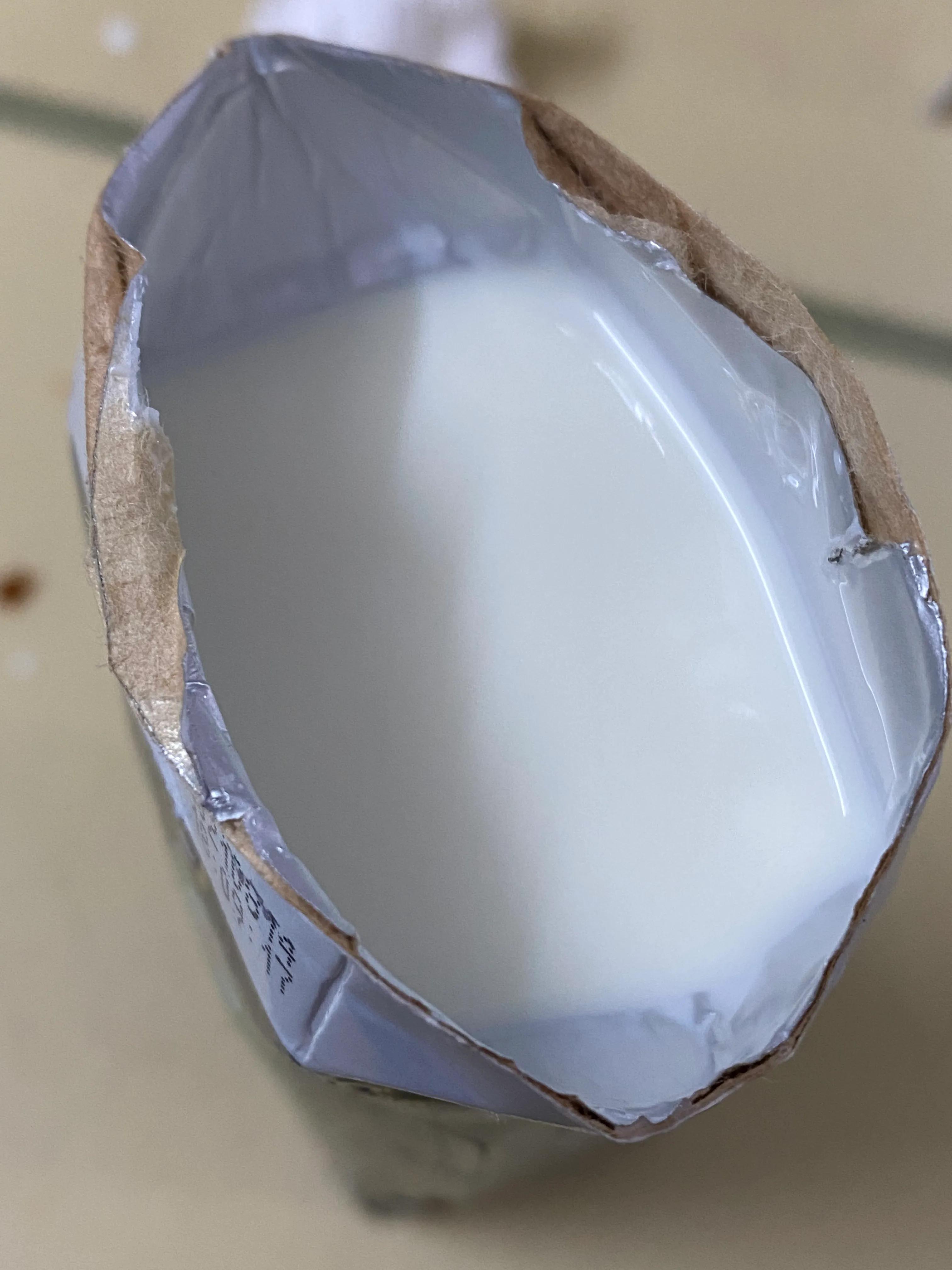 四川阿坝州红原县的牦牛奶，美味而且营养丰富