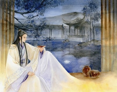 一见容止误终生——《世说新语》里的美男子