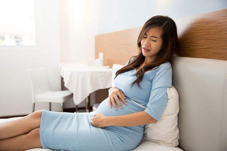 临产前都有这些征兆，碰上说明快生了，新手孕妇们须知道