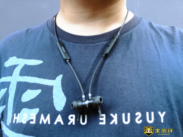 「金测评」NANK南卡S2挂脖式蓝牙耳机：运动游戏两者兼得