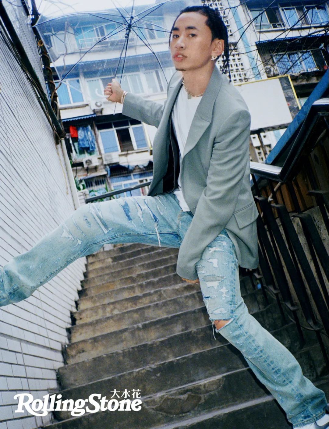 马思唯：我珍贵得像个大熊猫儿 一样只有成都才会有