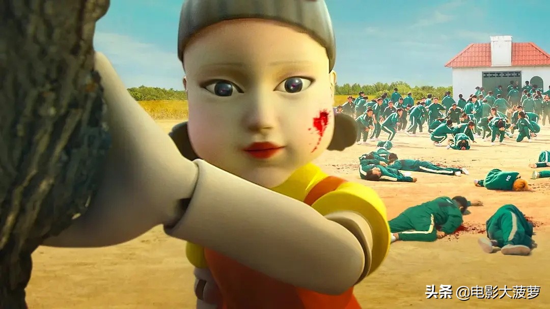 《弥留之国的爱丽丝》网飞爆仓！它与《鱿鱼游戏》比到底差在哪？