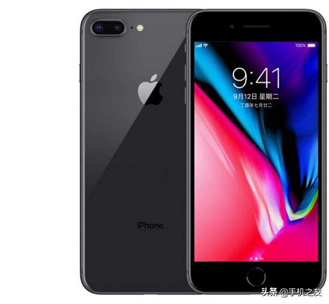 苹果iPhone 8 Plus(256GB)参数大全