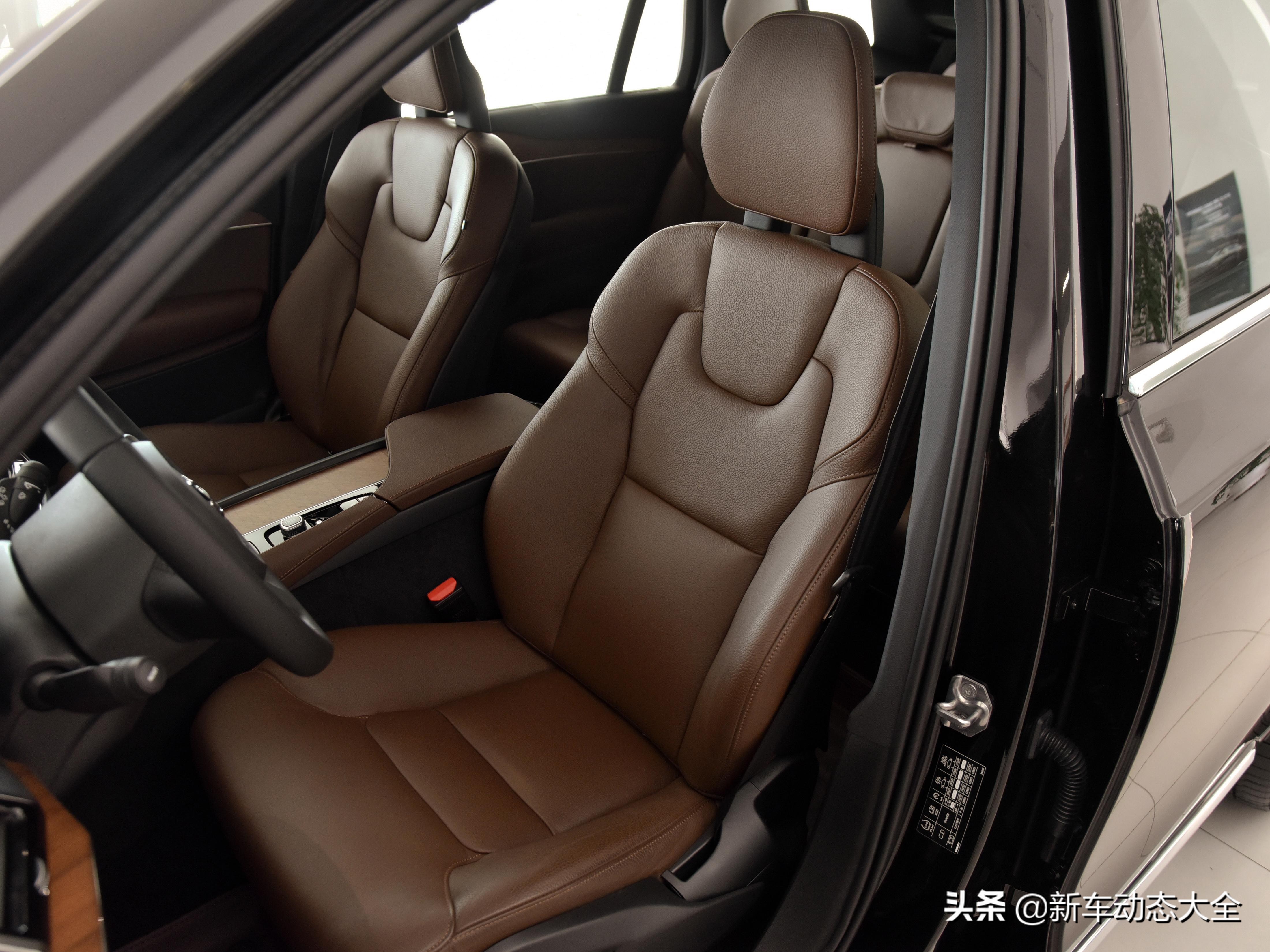 2.0T双增压四驱，原装进口低价豪华旗舰SUV，带你看沃尔沃XC90