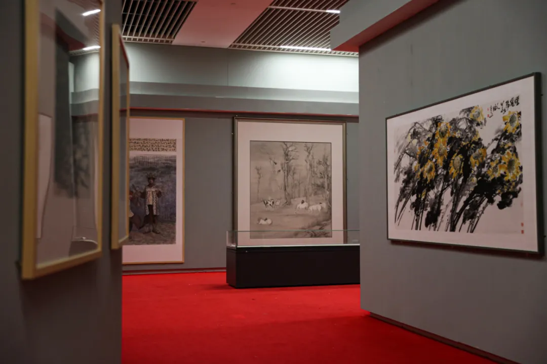 “知行墨境——当代中国画名家邀请展”即将亮相国家博物馆