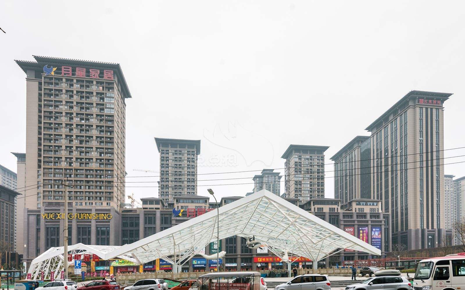 一起逛街吧！来西安玩这几家商场一定不能错过！送你一套攻略指南