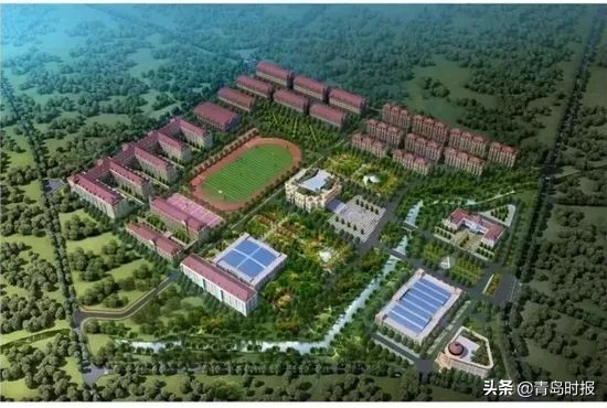 除清华复旦外，这所双一流大学也在青岛建校区了