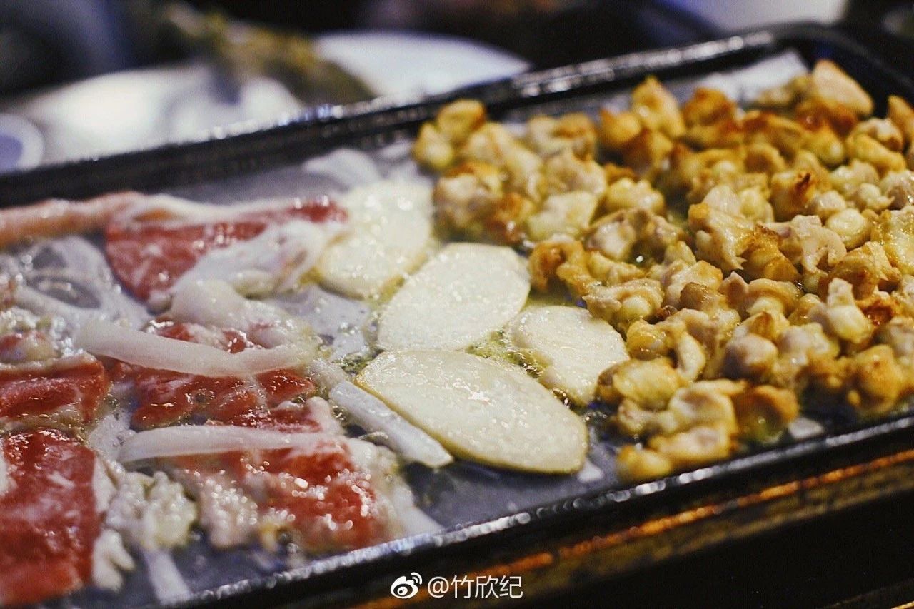 福州硬核烤肉地图！复工后第一顿烤肉，你选哪家？