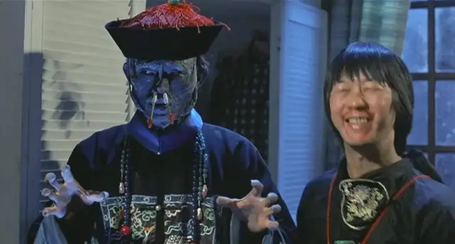 可以明显看出钟发在《鬼打鬼》中的表演非常有灵气,用惊艳来形容丝毫