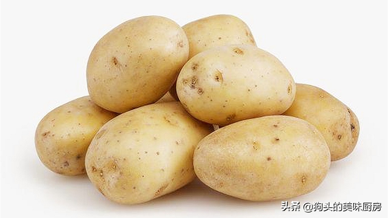 外面10块钱的旋风土豆，自己在家就能做，成本不到1块钱