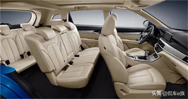 7座新选择，8万级极致豪华SUV——汉腾X5 MAX