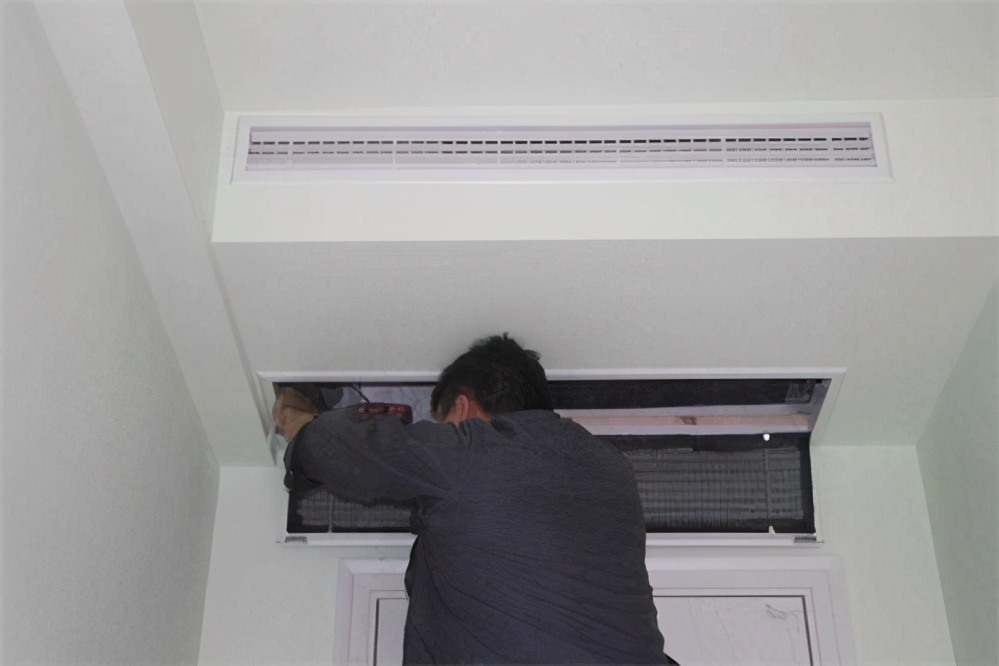 中央空调为什么要定期清洗，不清洗有哪些危害？