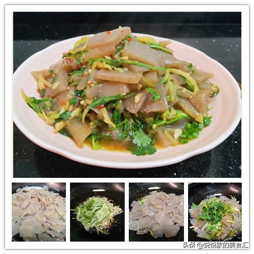 秋冬要多吃魔芋豆腐，推荐3种美味做法，吃得少饱得快，还易消化