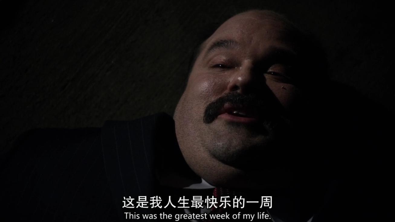 不完全整理：《风骚律师》时间线（S1）