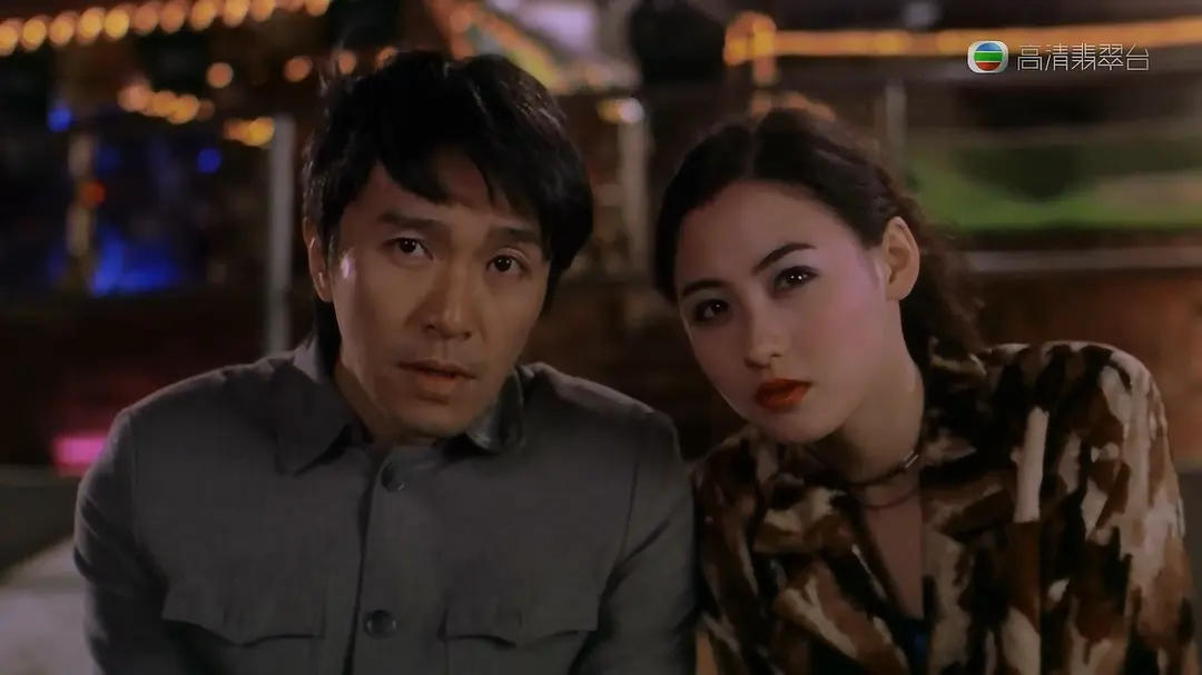 1999年,《喜剧之王》拿下票房第一,周星驰仍然失望