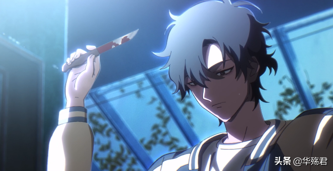 时光代理人第二季PV全是刀，陆光濒临死亡，小时进监狱，乔苓崩溃