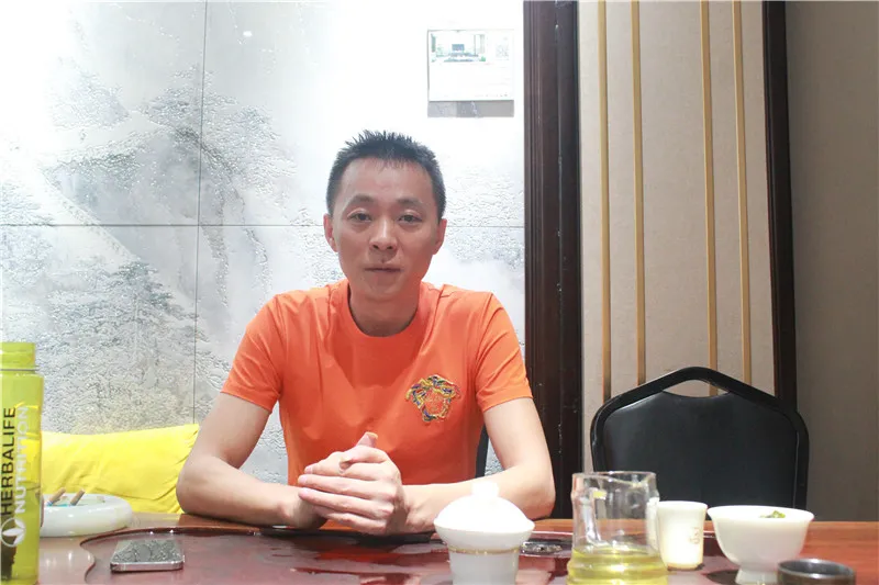 谁说陶瓷零售不好做?吴忠在桂林每年业绩几千万