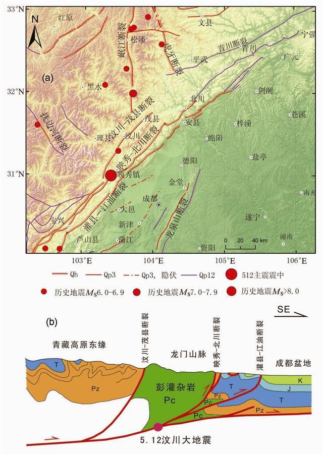 汶川大地震，为什么会发生在13年前的5月12号？