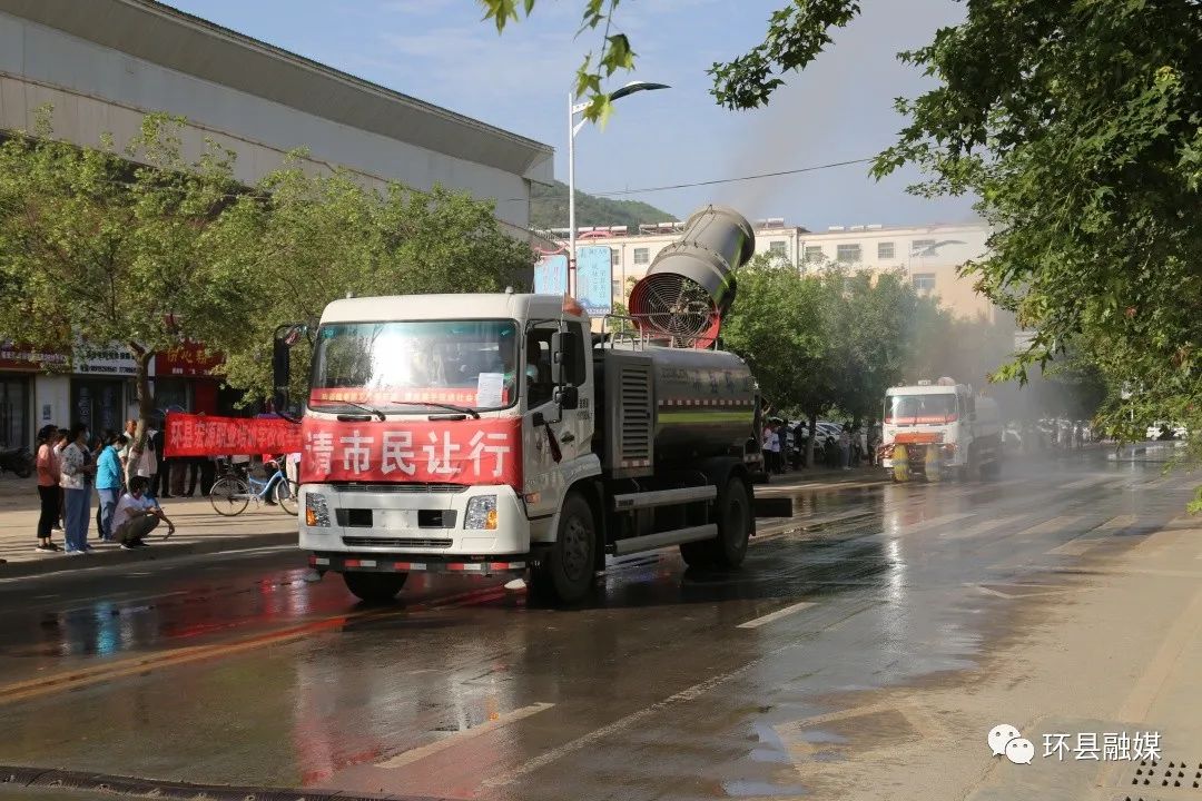 直击环县高考现场！为梦想加油