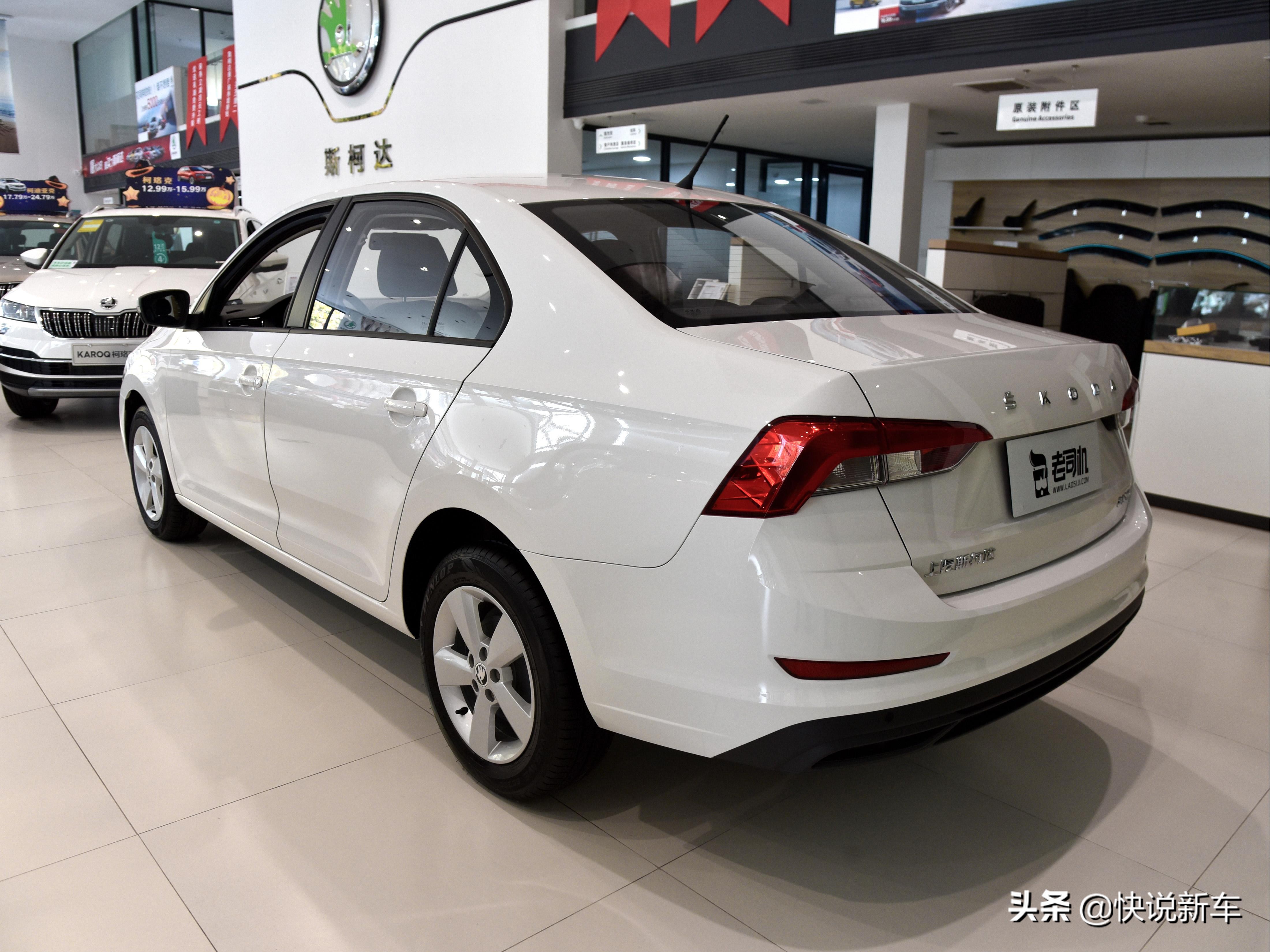 德系买菜车，省心又省钱，配置够用，实拍昕锐