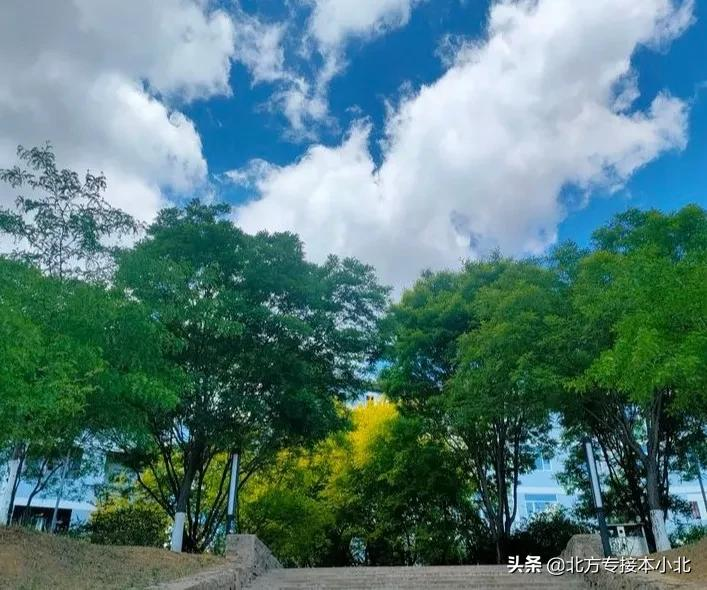 承德医学院:依山而建,四季有绿的“皇家医学院”