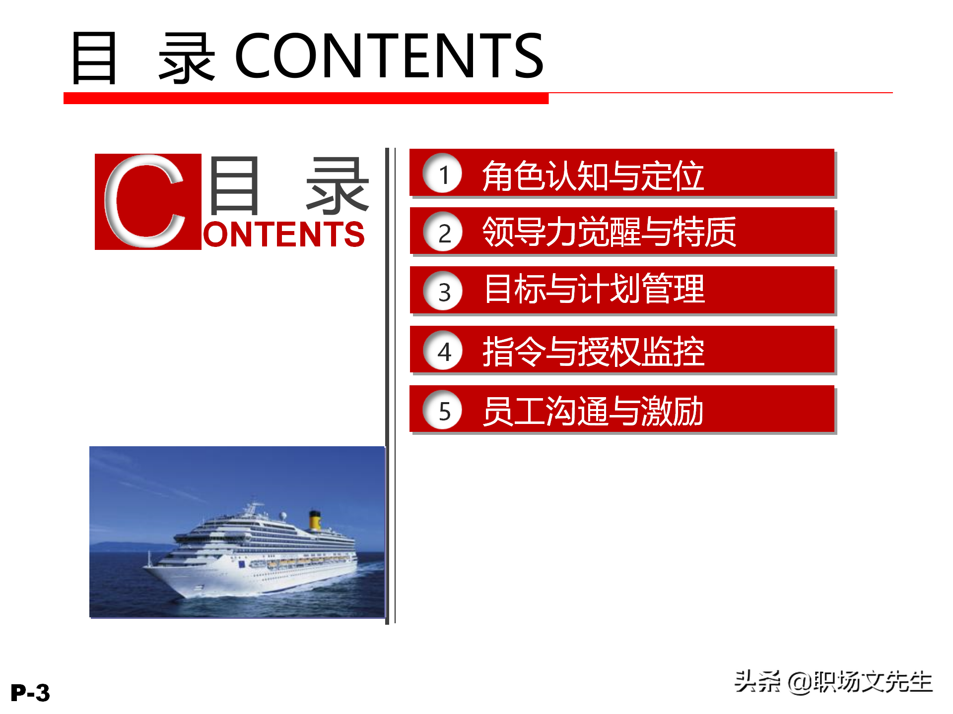 领导力觉醒与特质，78页卓越领导力修炼培训课件，管理本质是什么