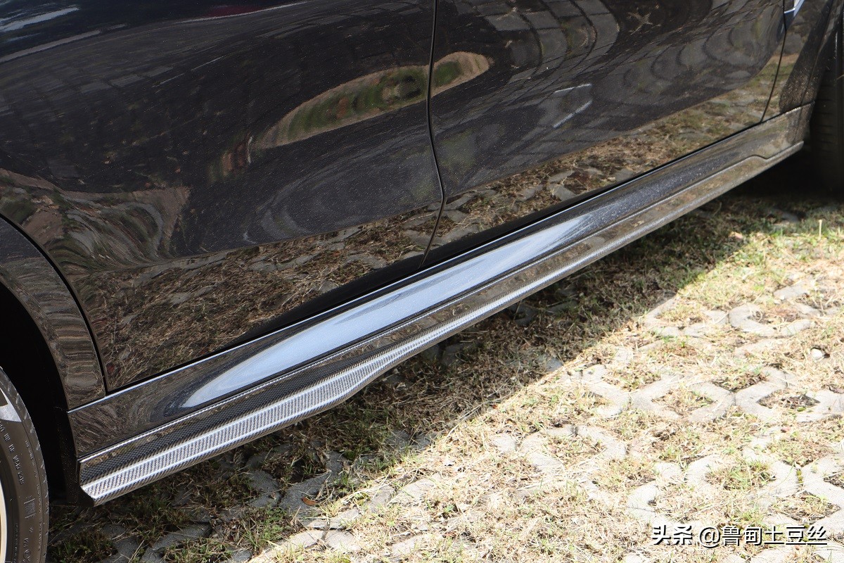 「毂锐驰」0-100km/h：4.55秒完成—二阶改BMW X6 xDrive 40i