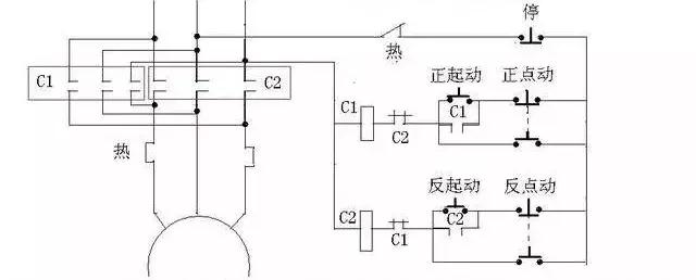 太全面了！75例自动控制原理图、接线图