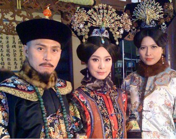 经典经典tvb电视剧《大太监》,一起回顾那些年的经典剧集