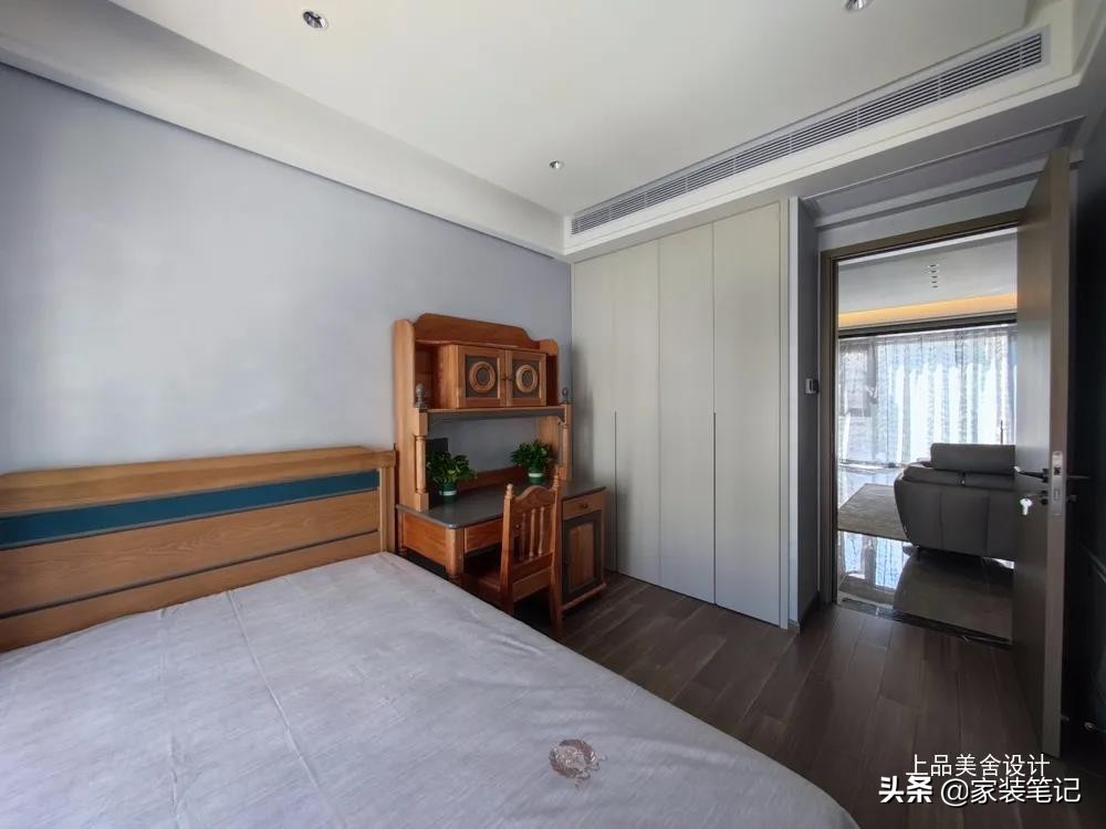 看了长沙夫妻的极简风，才知道什么是“网红”装修，隐形墙很惊艳