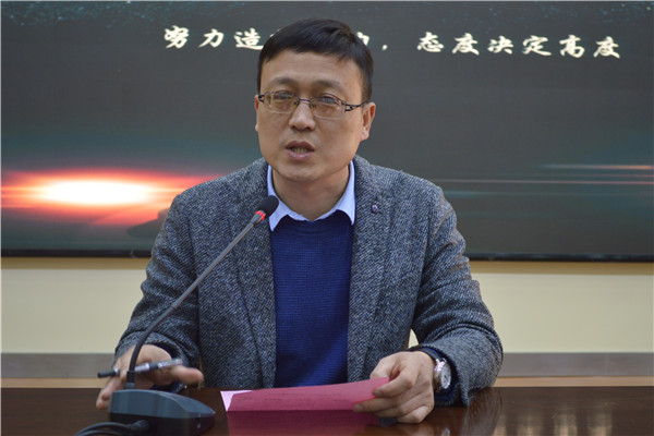 春考政策宣讲会，为中职春考助力