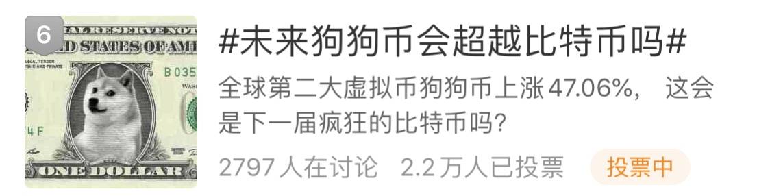 山寨比特币六年翻了1722倍 网友提醒：警惕他想赚你的钱