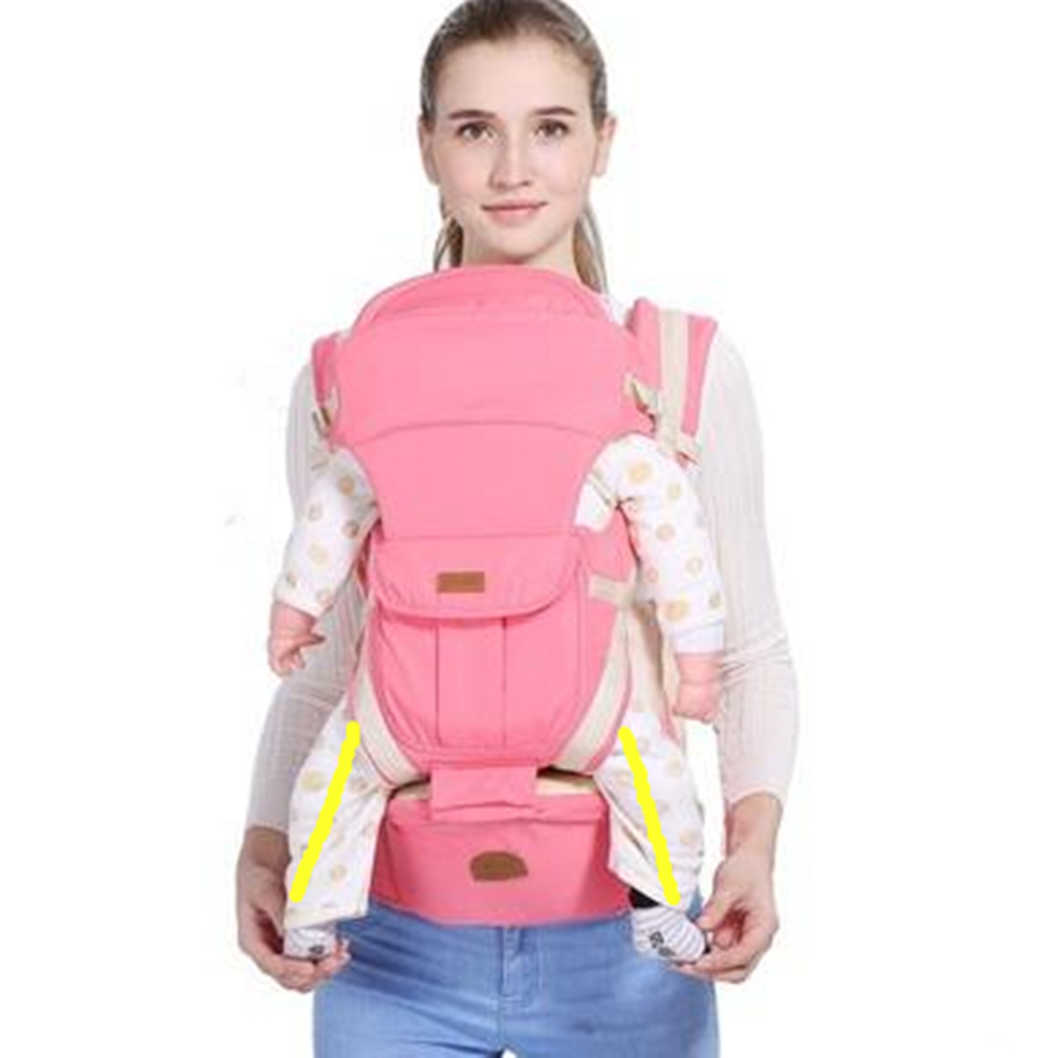 宝宝背带图片(关于腰凳) - 赤虎壹号