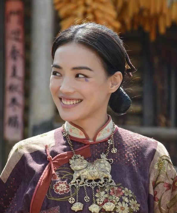 演“农妇”出神入化的8大美女，没有刻意扮丑，只有全情投入