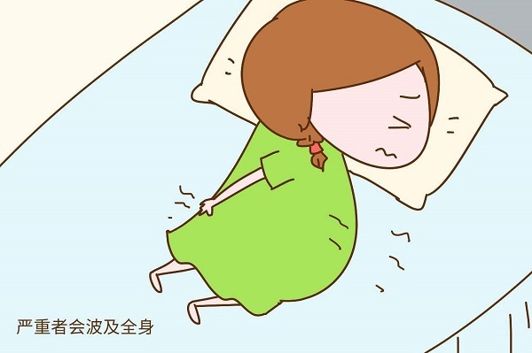 孕期皮肤瘙痒该看哪个科?