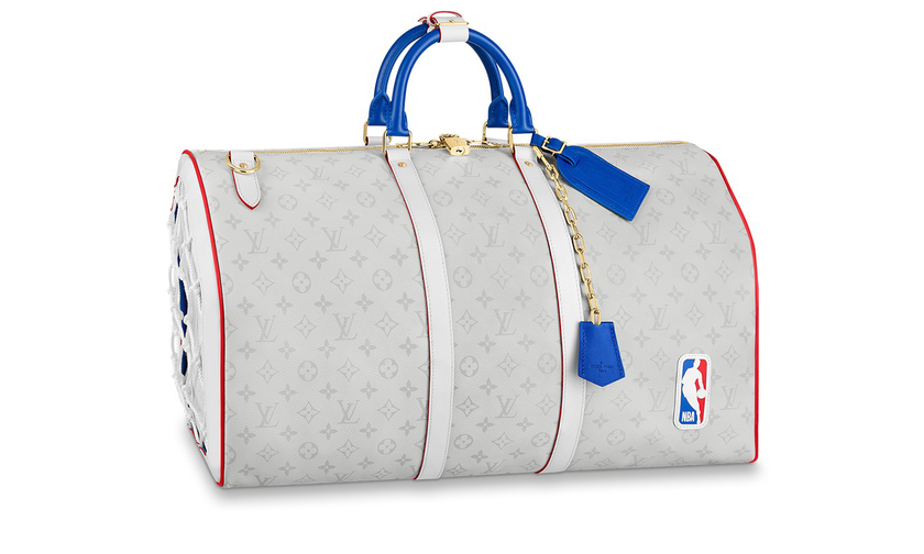 nba品牌商品有哪些系列(NBA x LOUIS VUITTON 联名系列完整单品预览)